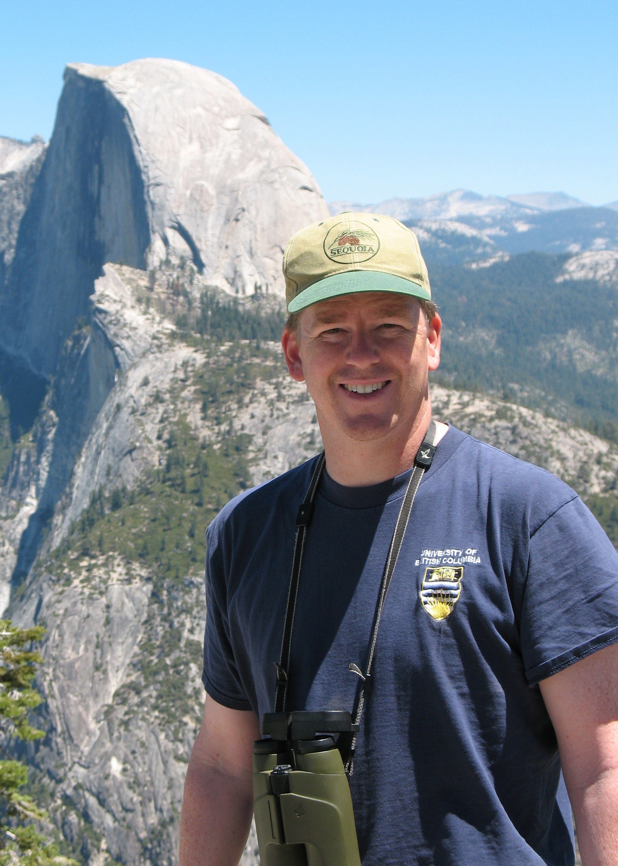 Darren Irwin — Institute of the Environment and Sustainability at UCLA
