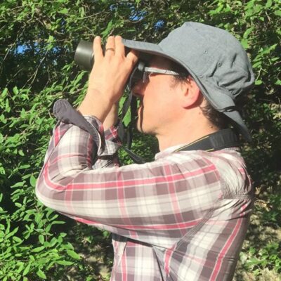 Eric Abselon. 2013- 2015 La Kretz Center for California Conservation Science postdoctoral fellow.