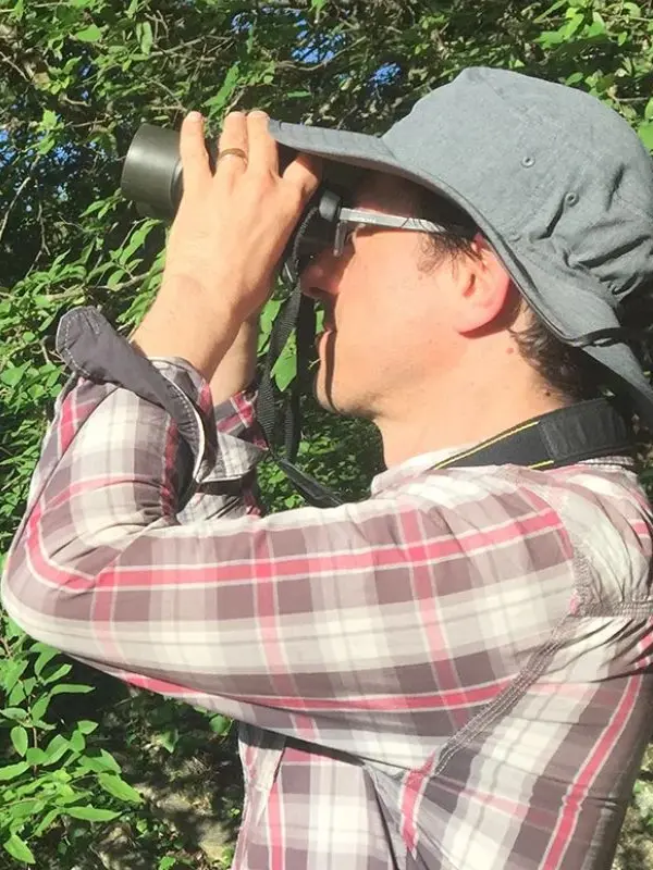 Eric Abselon. 2013- 2015 La Kretz Center for California Conservation Science postdoctoral fellow.