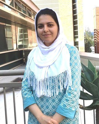 maryam ghajar