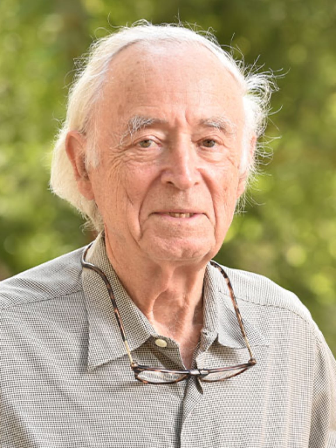 Alan Grinnell — Institute of the Environment and Sustainability at UCLA