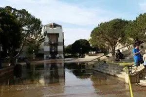 is aging infrastructure to blame for ucla water main break?
