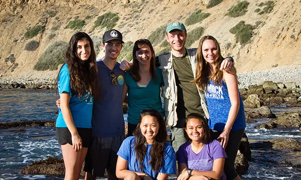 analyzing tide pool restoration options in palos verdes, california
