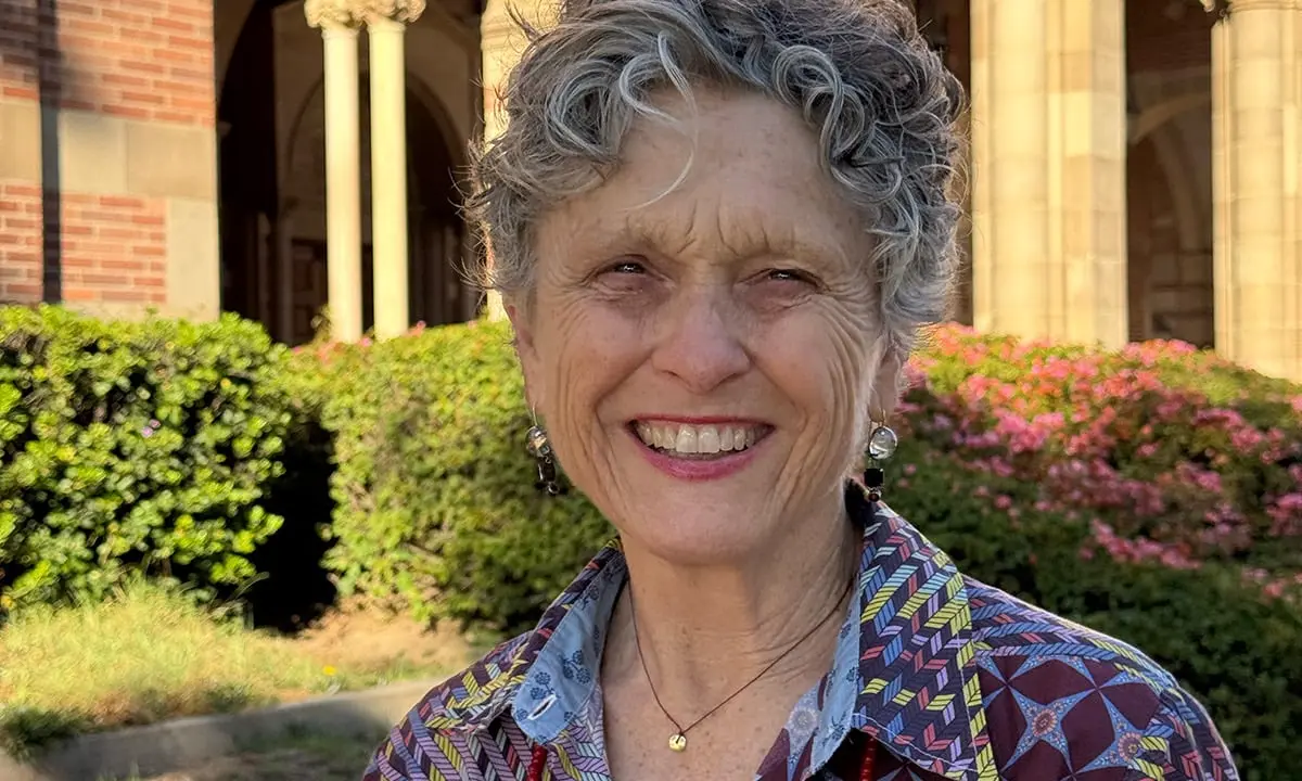 Stephanie Pincetl