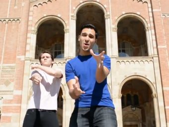 students’ pop-song video parodies teach real science