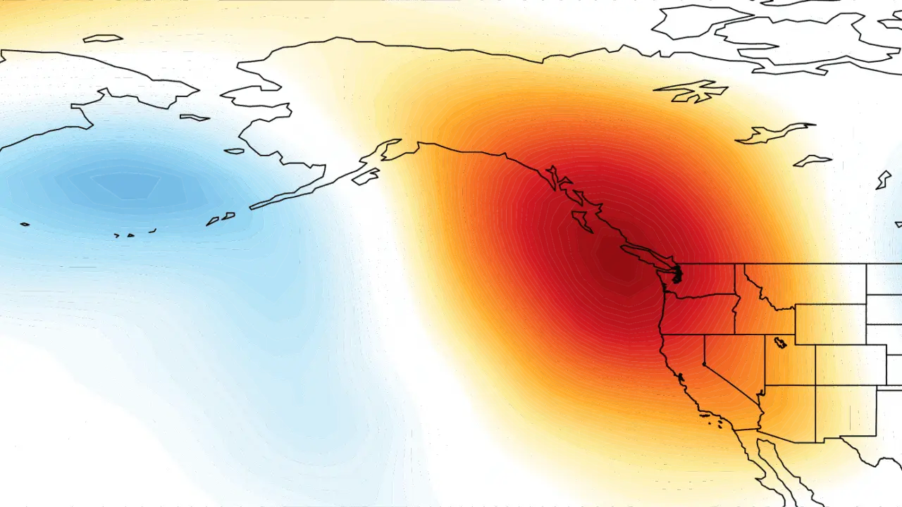 the ridiculously resilient ridge and california’s extreme weather future