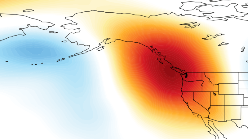 the ridiculously resilient ridge and california’s extreme weather future