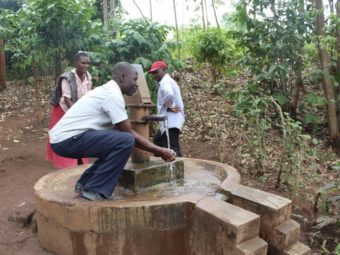 a fresh water perspective from africa