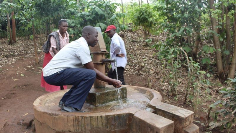 a fresh water perspective from africa