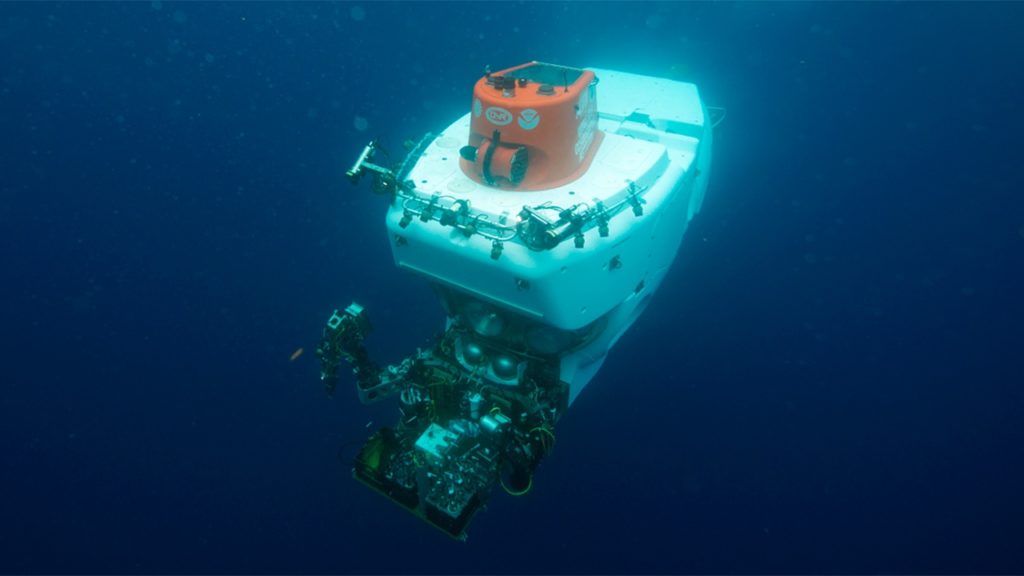 Photo by Chris Linder, Woods Hole Oceanographic Institution.