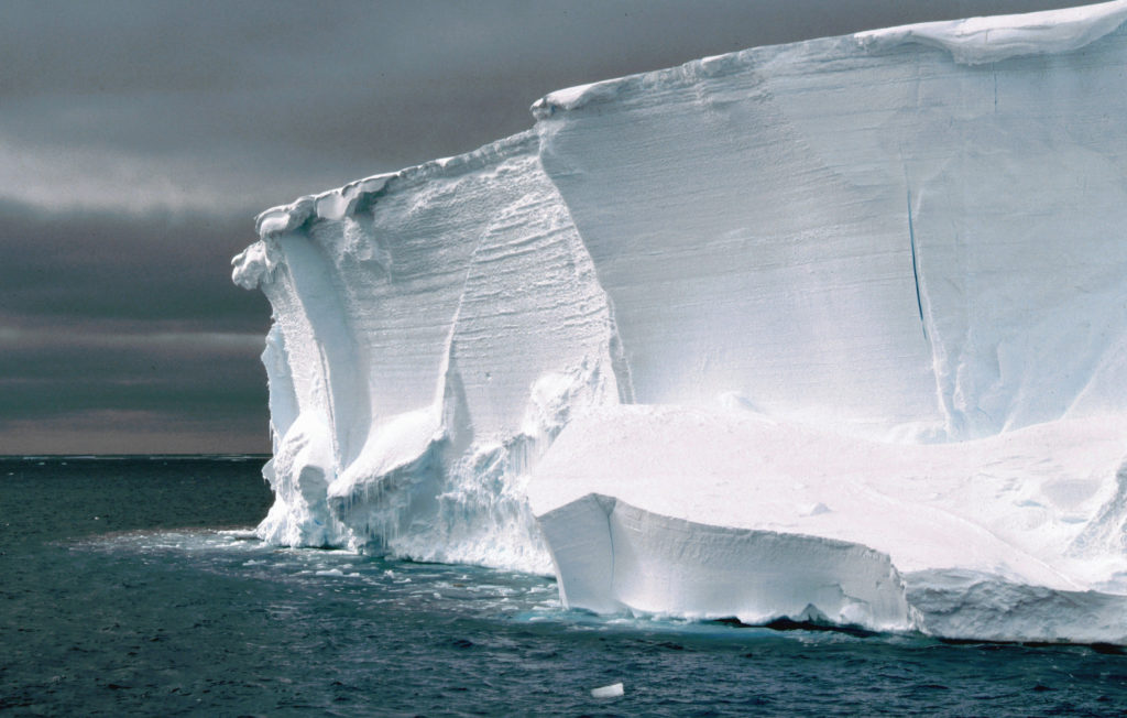 antartica could be headed for major meltdown