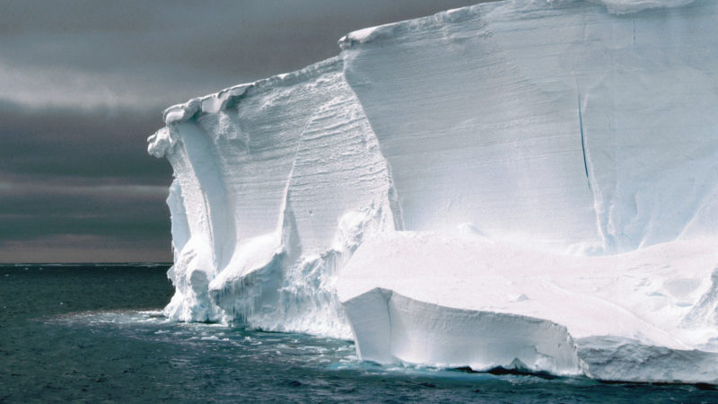 antartica could be headed for major meltdown