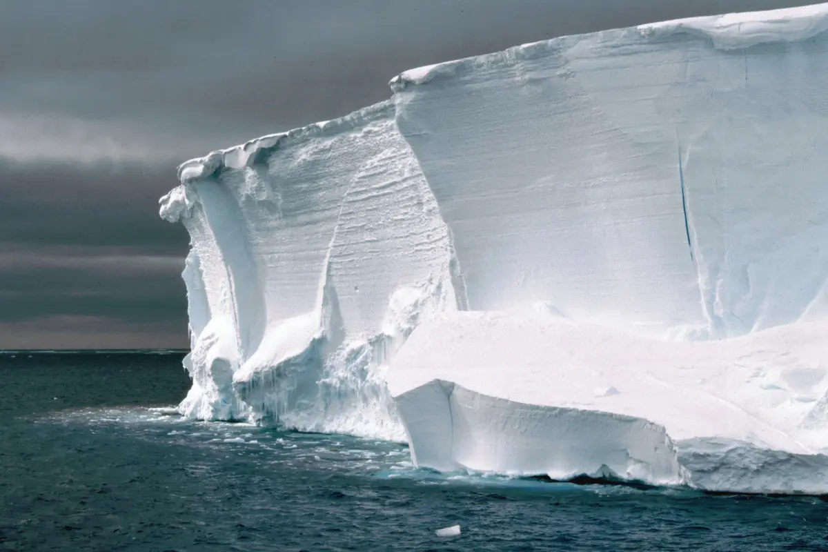 antartica could be headed for major meltdown