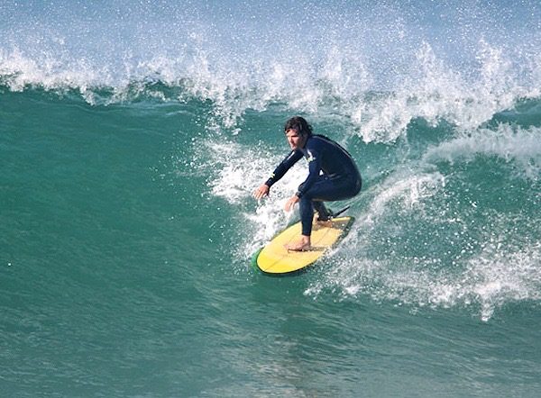 chad nelsen, e.s.e 2012, ceo surfrider foundation