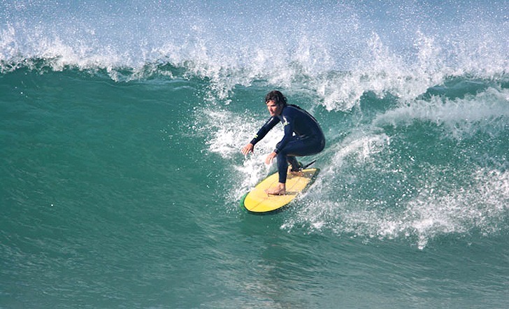 chad nelsen, e.s.e 2012, ceo surfrider foundation