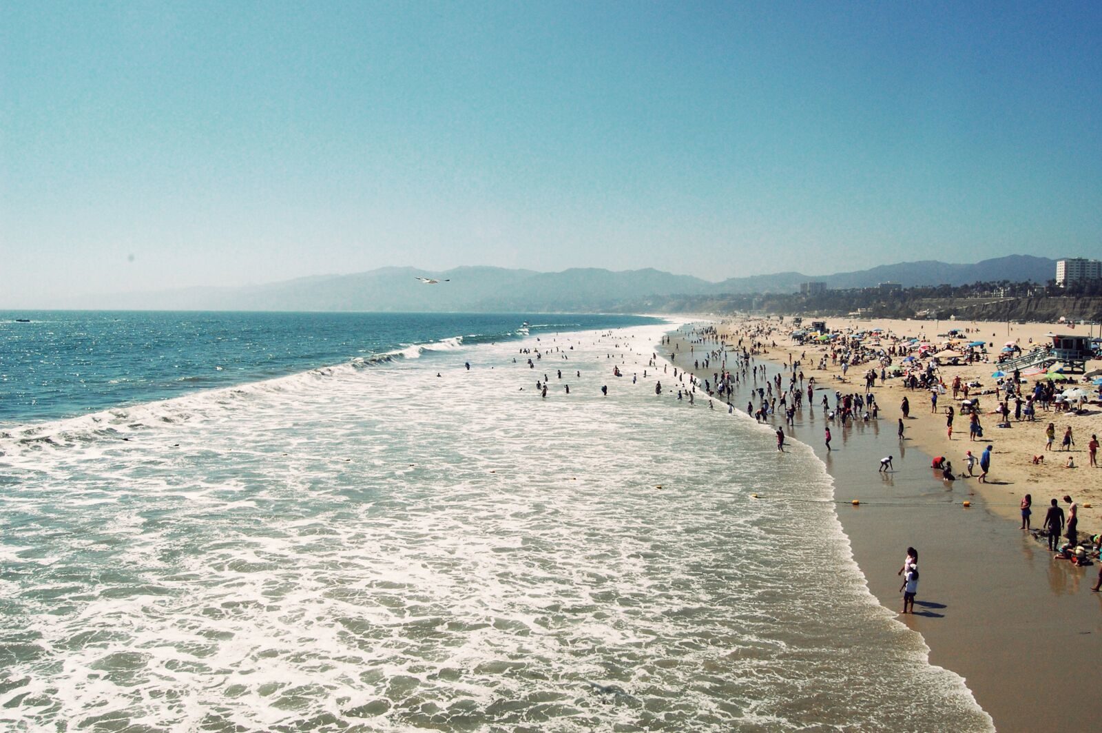coastal access in california
