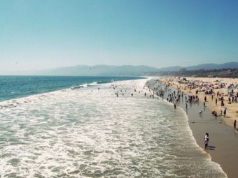 coastal access in california