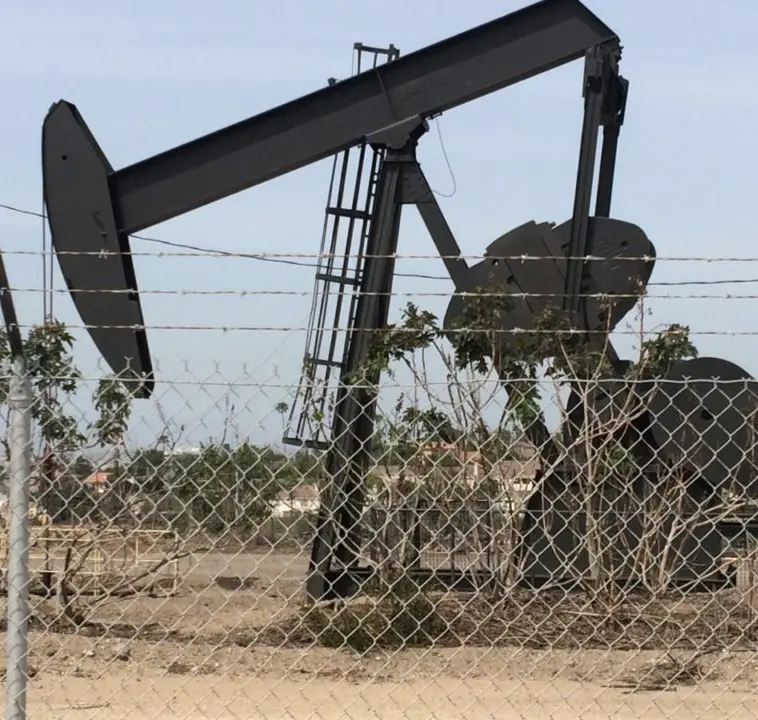drilling the city