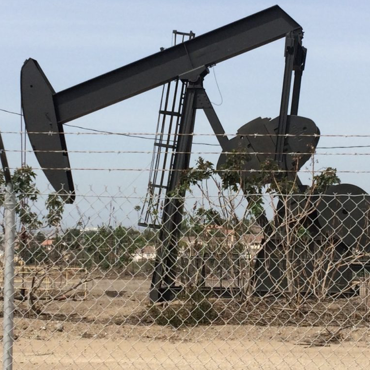 drilling the city