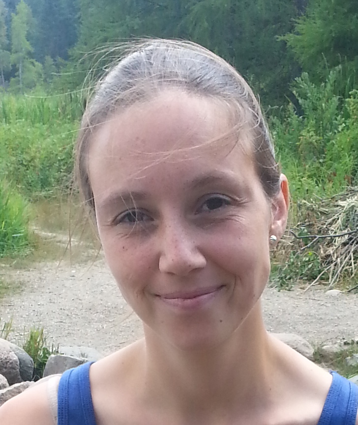 Emma Fuller — Institute of the Environment and Sustainability at UCLA