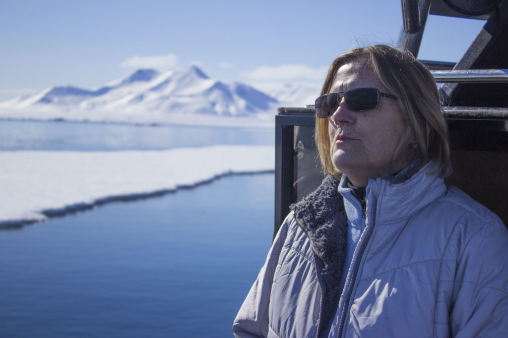 a planetary perspective from kathryn sullivan, head of noaa