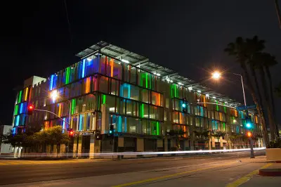 forecast: l.a.’s green infrastructure will come from an integrated approach