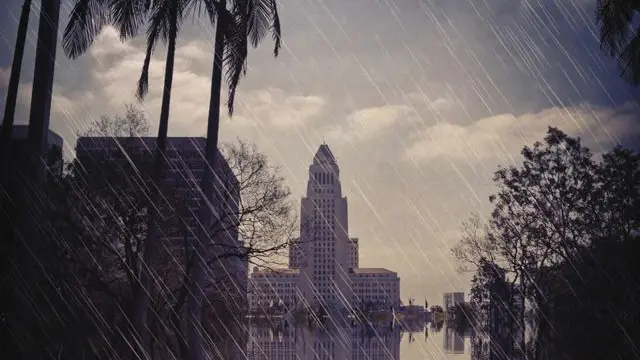 ucla researchers project southern california rainfall levels through end of century