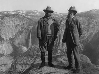 ﻿ucla faculty voice: keeping john muir’s legacy alive in the 21st century