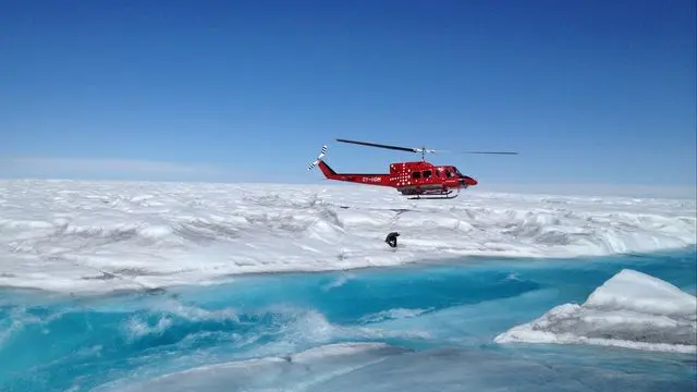 ucla-led study shows how rivers of meltwater on greenland’s ice sheet contribute to rising sea levels