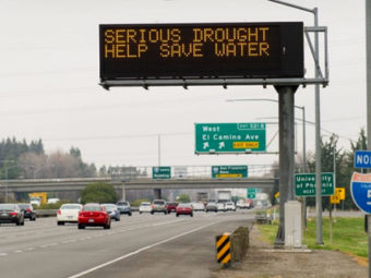 new solutions for dire california drought