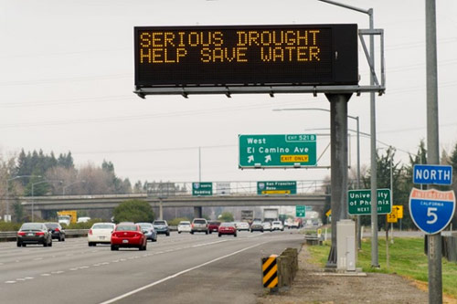 new solutions for dire california drought