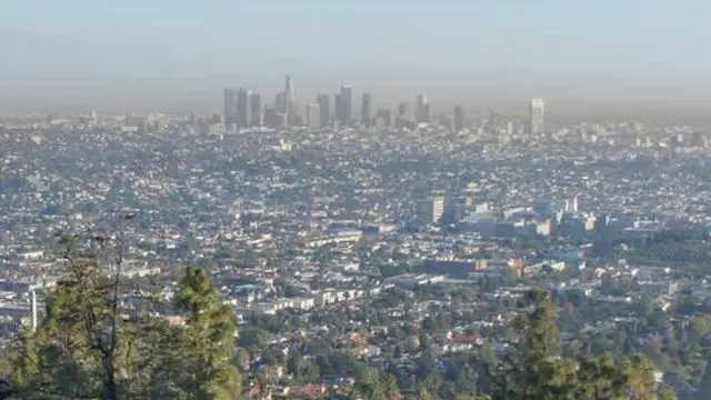 l.a. county gets c+ from ucla on environmental issues