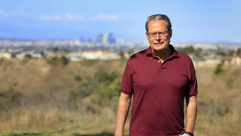 a conservation scientist at home in a megacity