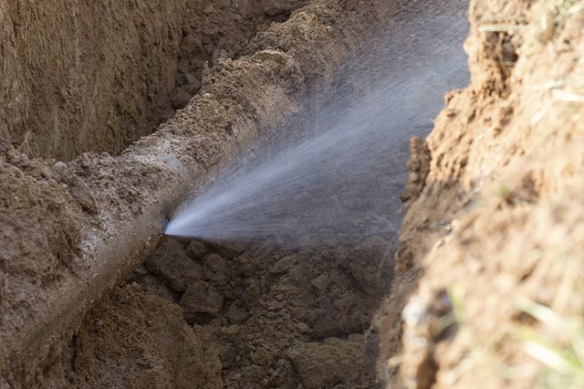 california water agencies don’t know how much their pipes leak, ucla report finds