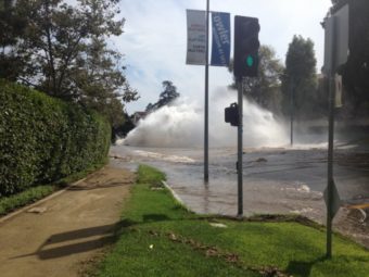 ladwp lags in improving underground infrastructure after ucla flood