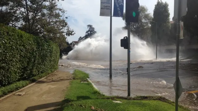 ladwp lags in improving underground infrastructure after ucla flood