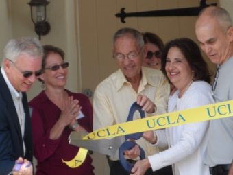 ucla la kretz center opens new headquarters for conservation science