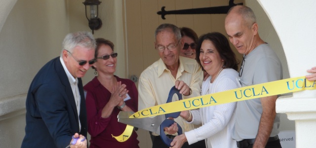 ucla la kretz center opens new headquarters for conservation science