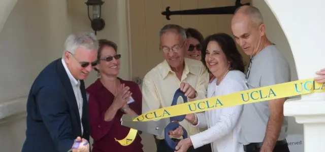 ucla la kretz center opens new headquarters for conservation science