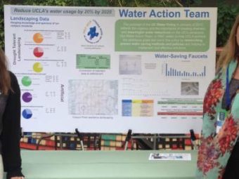 environmental science students participate in eco inventor showcase