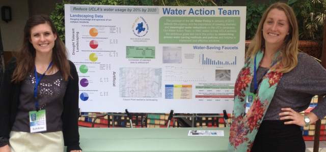 environmental science students participate in eco inventor showcase