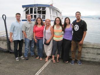 environmental engineers from ucla assess rural water conditions