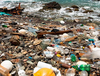 drowning the oceans in plastic: an international approach is needed to protect them from an environmental disaster