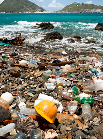 drowning the oceans in plastic: an international approach is needed to protect them from an environmental disaster