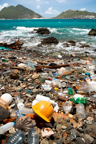 drowning the oceans in plastic: an international approach is needed to protect them from an environmental disaster
