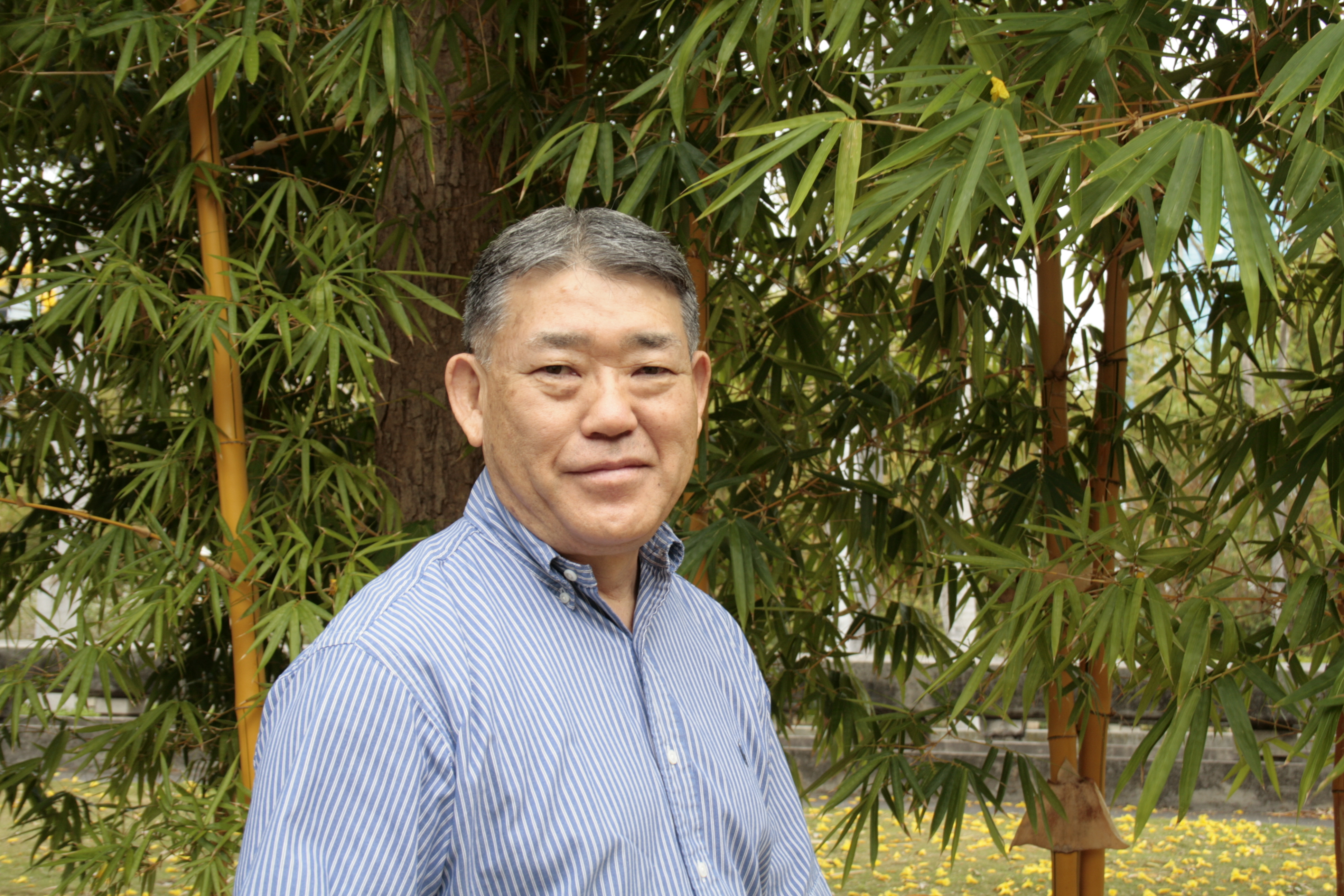 keith kawaoka, e.s.e. 1980, deputy director of environmental health, hawaii