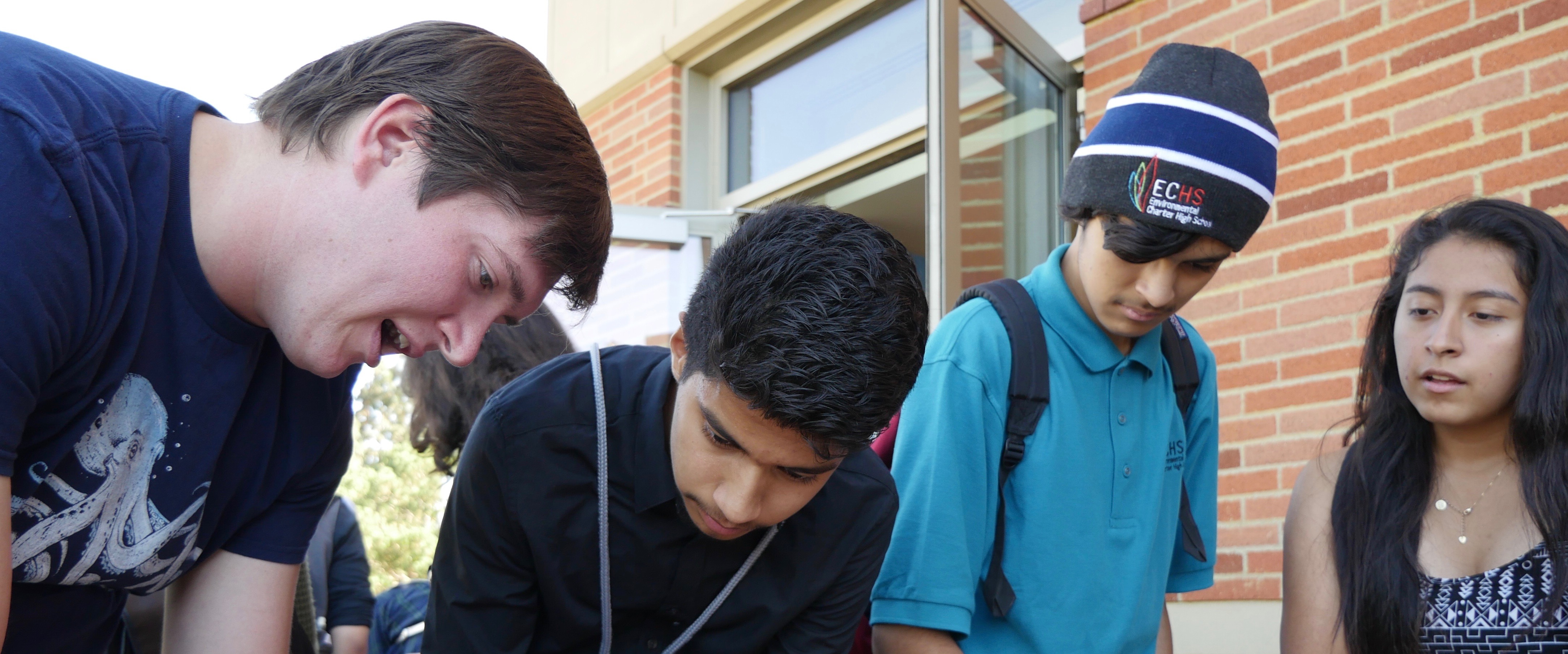 Sage Hill — Institute of the Environment and Sustainability at UCLA