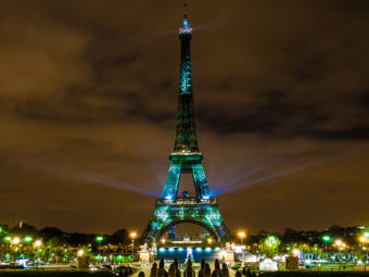 the paris climate talks: what should emerge?