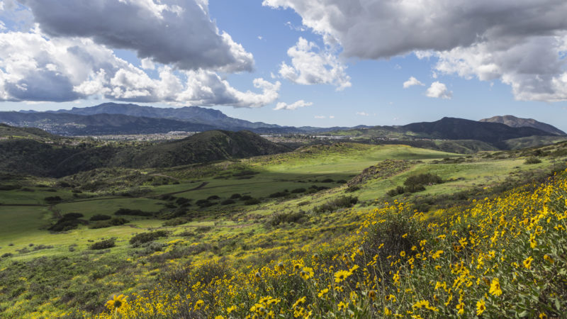 santa monica mountains research stations