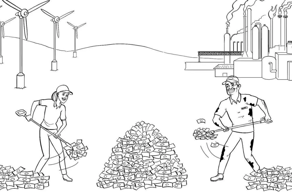 environmental lobbying’s clean little secret